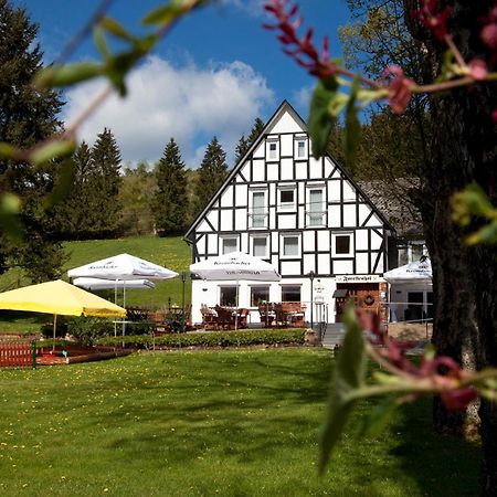 Forellenhof Wald- Und Wiesenquartier Bad Berleburg Exterior photo